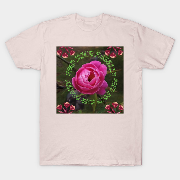 Beautiful Pink Rose by hypocrite human